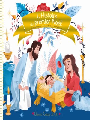 cover image of L'histoire de la Nativité